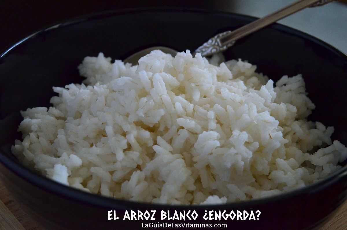 Arroz Blanco Es Bueno Para La Dieta