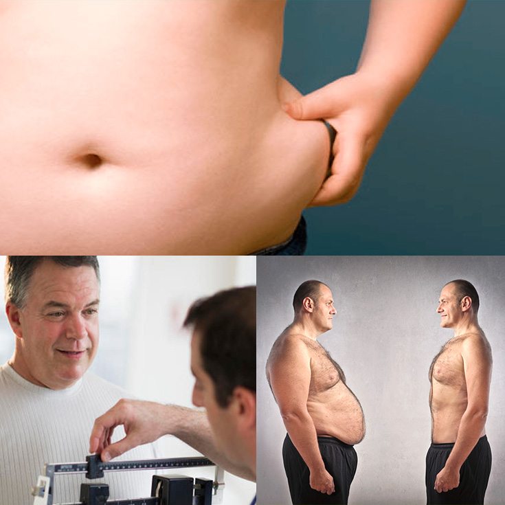 Bajar Grasa Abdominal Hombre