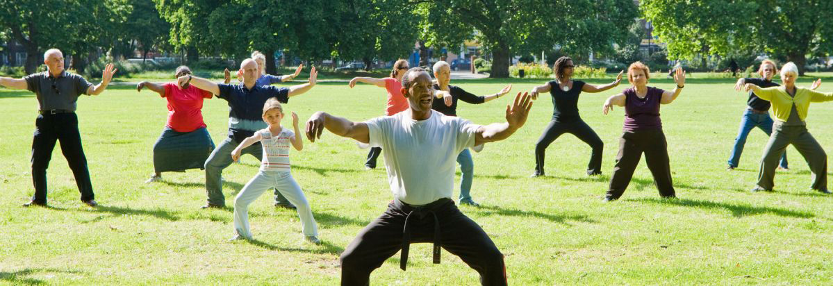 tai-chi