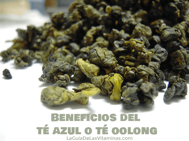 6 Beneficios del té azul o té oolong - La Guía de las 6 Beneficios del té azul o té oolong - La Guía de las