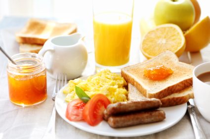 4 Desayunos nutritivos para reducir el abdomen 4 Desayunos nutritivos para reducir el abdomen