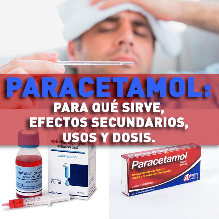 Yodo para adelgazar dosis paracetamol