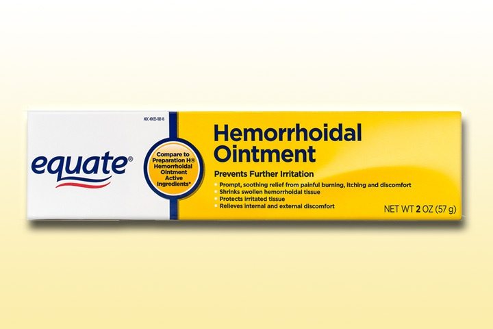 Crema para hemorroides para bajar de peso