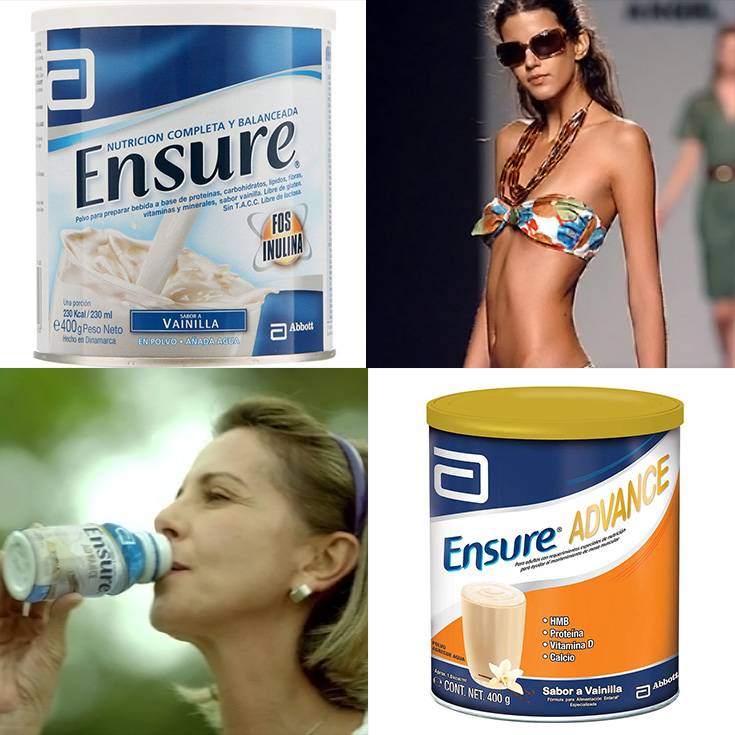 Ensure Weight Gain