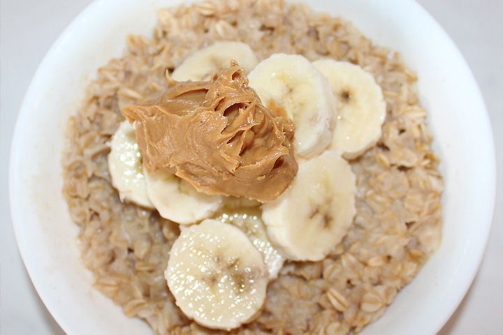 avena-leche-platano-crema-mani - La Guía de las Vitaminas avena-leche-platano-crema-mani - La Guía de las Vitaminas