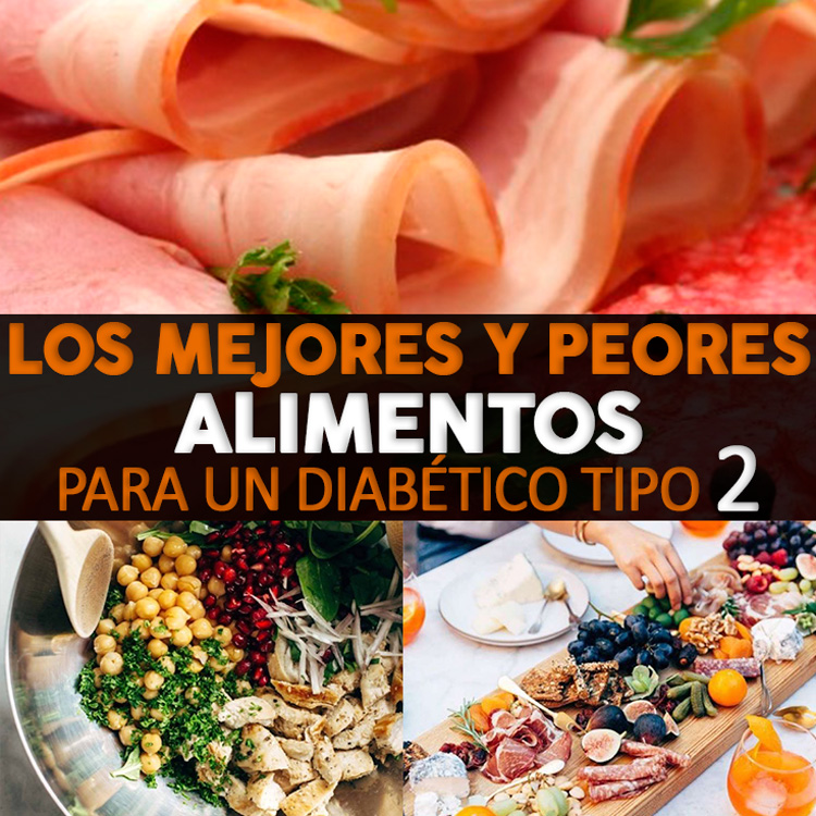 Los Mejores Y Peores Alimentos Para Un Diabético Tipo 2 Los Mejores Y Peores Alimentos Para Un Diabético Tipo 2