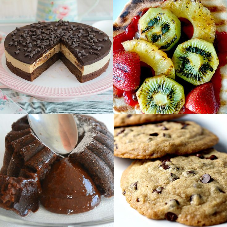Las Mejores Recetas Dulces Sin Azúcar Para Diabéticos - La Las Mejores Recetas Dulces Sin Azúcar Para Diabéticos - La