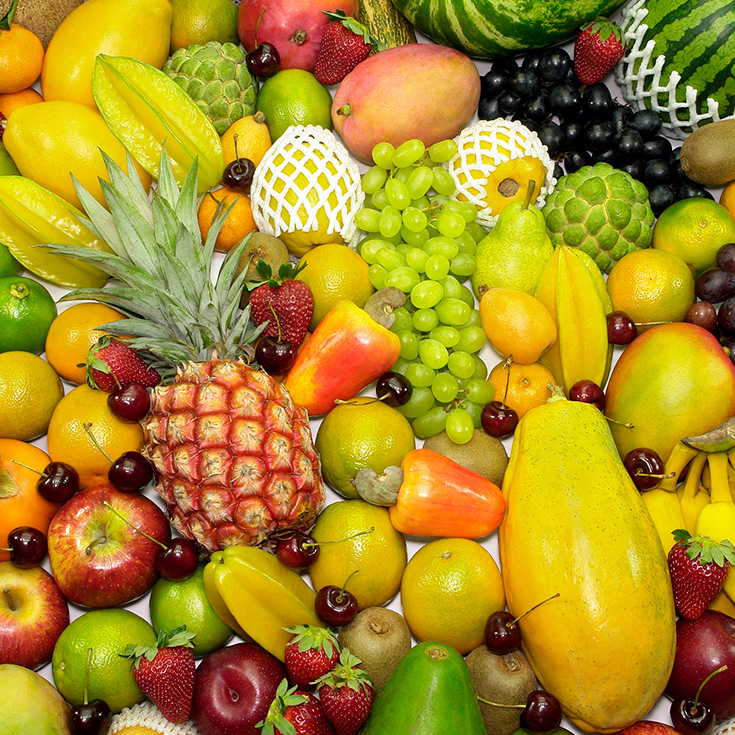 Las Mejores Frutas Para Los Diabéticos Tipo 2 - La Guía de Las Mejores Frutas Para Los Diabéticos Tipo 2 - La Guía de